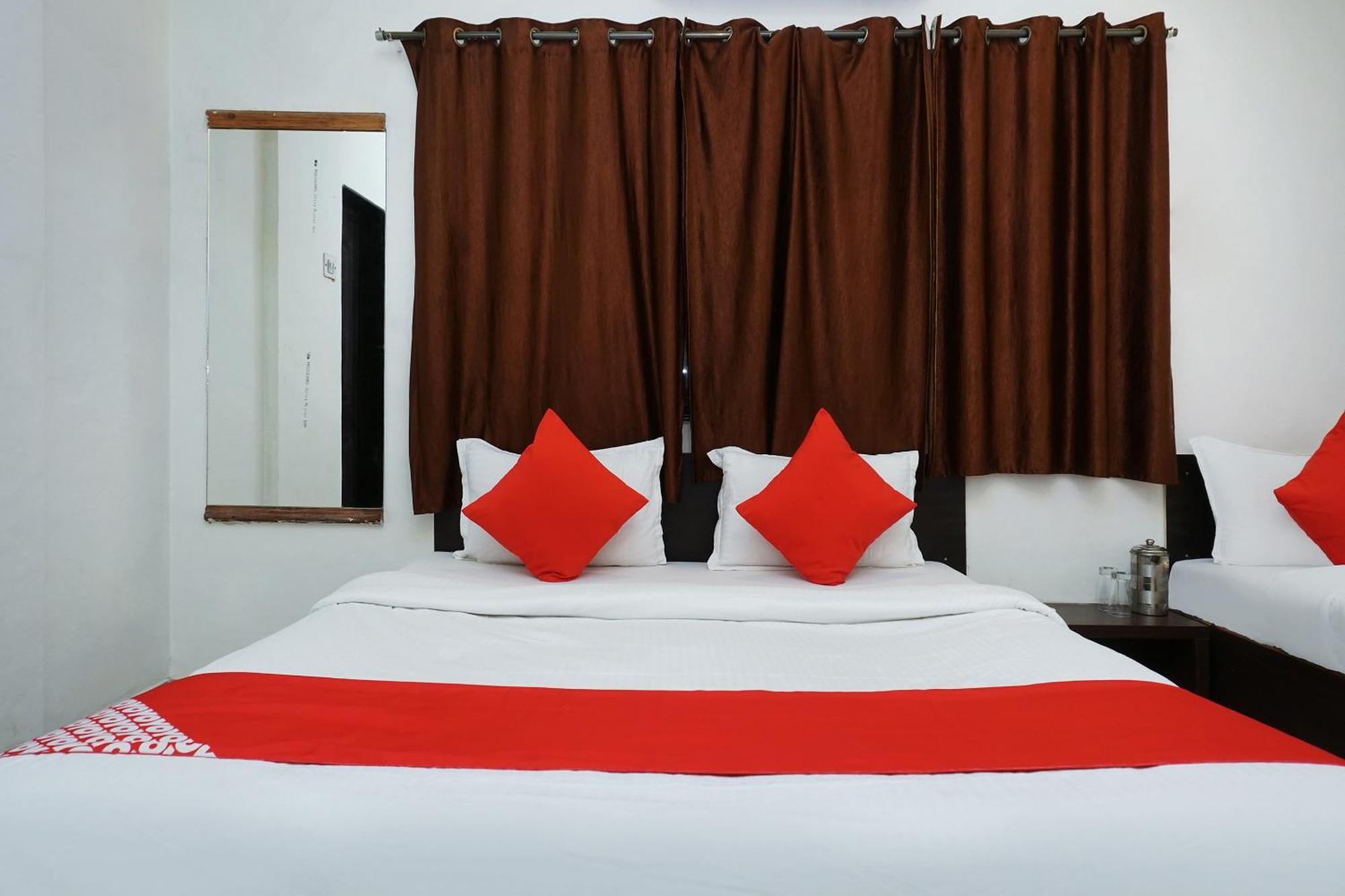 Super Hotel O Shirdi Sai Inn Exterior foto